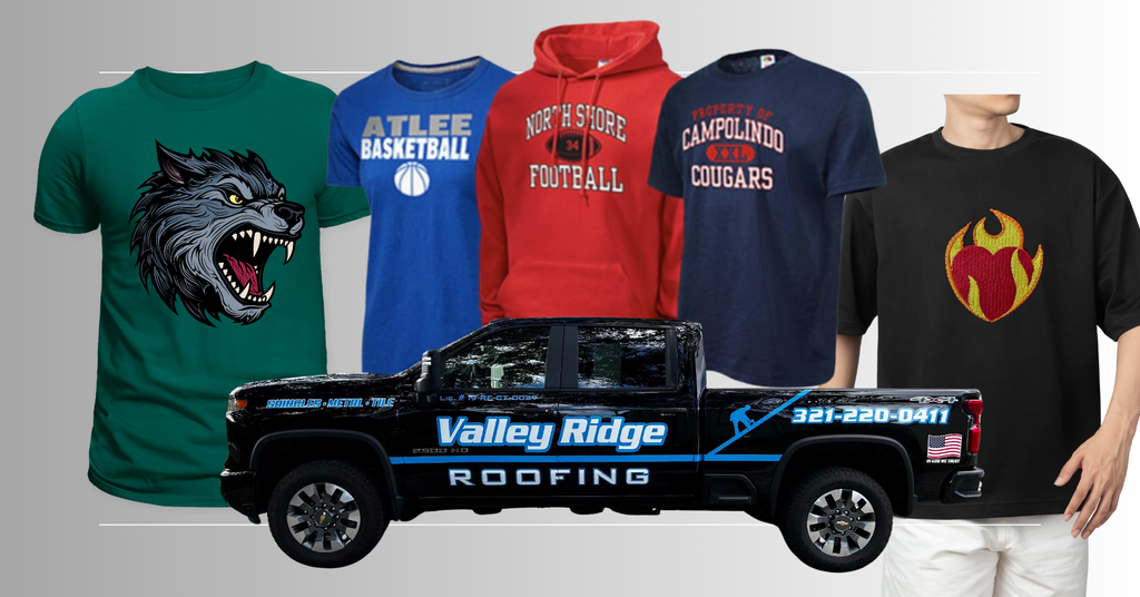 Bring Your Vision to Life with ArtLab’s Custom Printing and Branding Services