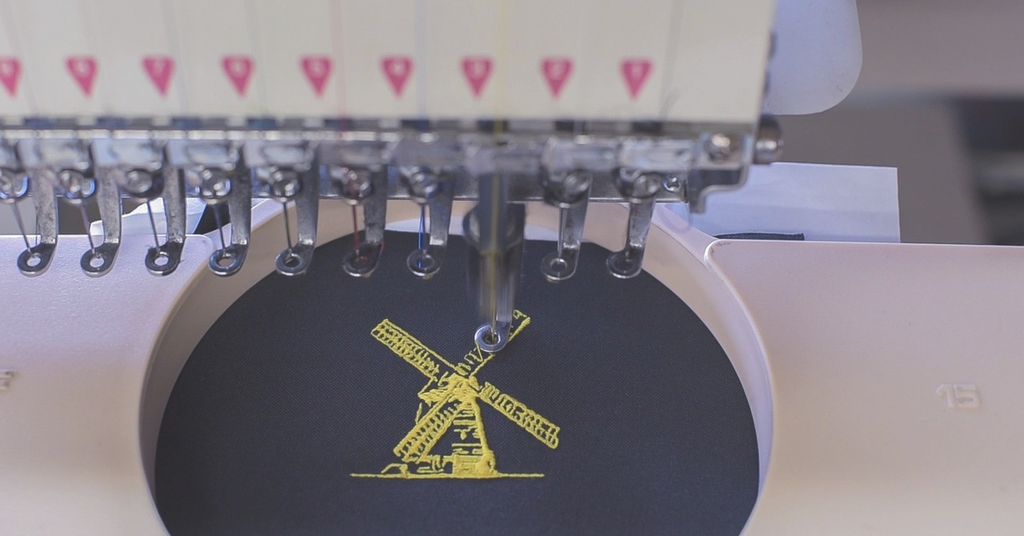 Stitch Your Brand to Perfection with ArtLab Custom Embroidery