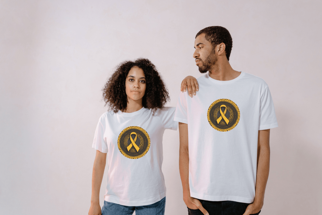 Appendix Cancer Awareness Month: Spreading the Word with Custom Shirts