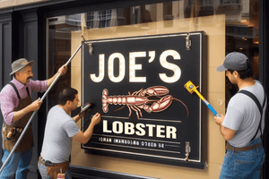 Why Custom Signs Are Essential for Small Businesses in Brevard County?