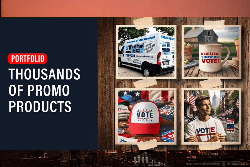 Promote Your Brand with ArtLab's Custom Promotional Products ArtLab