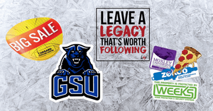 Make Your Brand Stick with Custom Decals and Stickers from ArtLab