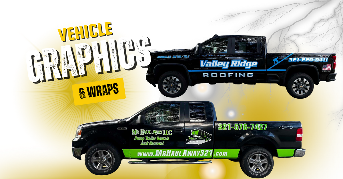 Drive Your Brand Forward with Artlab's Vehicle Graphics & Wrap Service ...