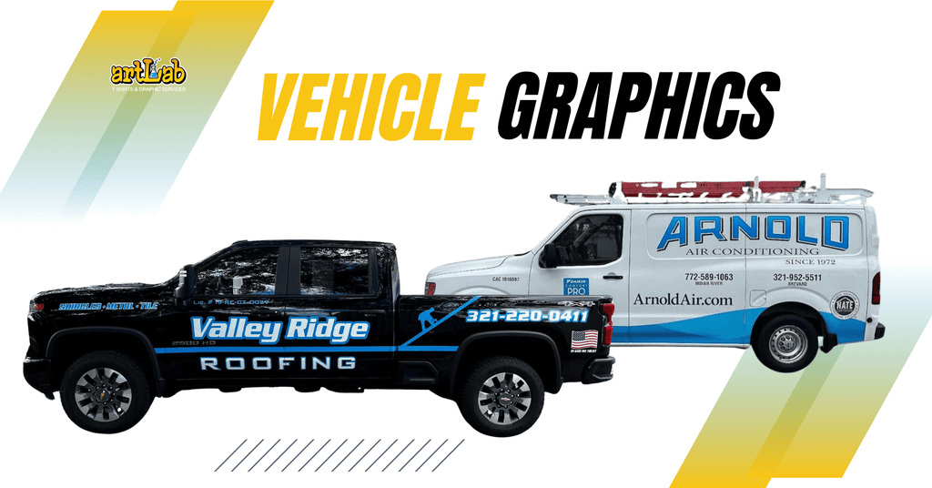Your Brand. On the Move: Why Vehicle Graphics Services & Wrapping Work