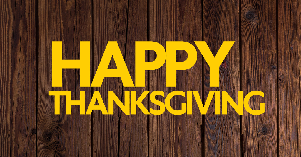 Giving Thanks to Our Creative Community