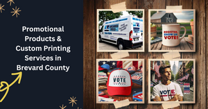 Boost Your Brand with ArtLab’s Promotional Products & Custom Printing Services in Brevard County