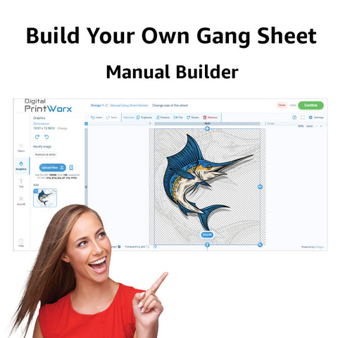 Manual Gang Sheet Builder – ArtLab